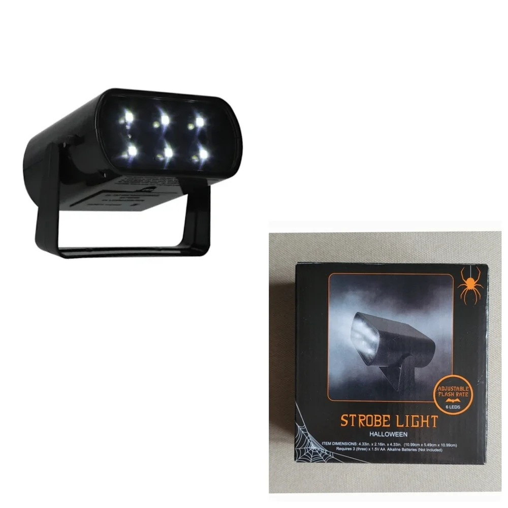 STROBE Halloween Light